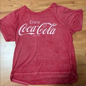 Coke t-shirt